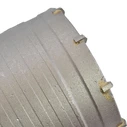 AWTools Crown (Hole Saw) Without Adapter 90 mm - AW43307