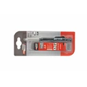 AWTools Mechanical Pencil + 6 Refills, 2.8 mm HB (AW29620)