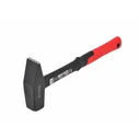 AWTools Slusar Hammer 1.0 kg Fiberglass Handle Black