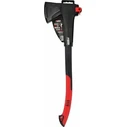 AWTools Ax Wedge 1800g Full Composite Black Line (AW33034BL)