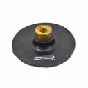AW Elastic Disk 100mm M14 Velcro Polishing Pad
