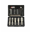 AWTools Broken Screw/Nut Removal Screwdriver Set 5 pcs Black Line - AW16405BL
