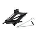 AWTools Scissor Jack 1.5 Ton, Lift up to 38.5 cm (AW19800)