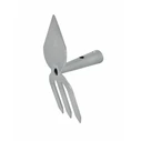 AWTools Τσαπάκι καρδιάς (Heart Claw Hoe) - 114 εκ.
