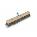 AWTools Wire Brush Cobblestone 40 cm (AW00148)