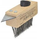 AWTools Wire Brush Pavement Scraper AW00145