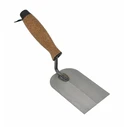 Μυστρί σοβάδων γυαλισμένο AWTools 80 mm, λαβή φελλού (AW27491)