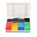 AWTools Σετ θερμοσυστελλόμενων σωλήνων 530 τεμ.