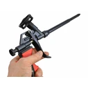 AWTools Teflon Foam Gun, Aluminium Body, TPR+PP Handle, Model AW13605