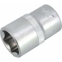 AWTools Hex Socket 1/2" (21 mm) with 1/2" Drive