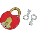 AWTools Λουκέτο Πέταλο με Κλειδί 50mm