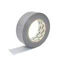 Αυτοκόλλητη Υφασμάτινη Ταινία Ασημί 50m x 48mm