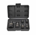 AWTools Air Socket Adapters Set 6 pcs (AW38720BL)