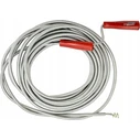 AWTools Spiral Drainage Pipe 8mm x 8m