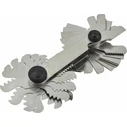 AWTools Εργαλείο Μέτρησης Σπειρωμάτων (52 λεπίδες) AW20282