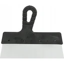 Σπάτουλα AWTools ανοξείδωτη λάμα 200 mm με πλαστική λαβή