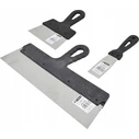 Σπάτουλα AWTools Ανοξείδωτη 450 mm με Πλαστική Λαβή