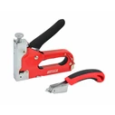 AWTools Upholstery Stapler 4-14 3-function + Unstapler (AW13011)
