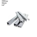 Staples 10mm (3/8'') 1000 pcs - AWTools