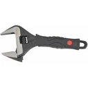 AWTools Adjustable Wrench 165mm with Anti-Slip Handle (AW31336)
