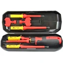 AWTools Insulated Screwdriver Set 1000V VDE 8-piece AW36988