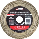AWTools Δίσκος Κοπής 125mm (AW45531BL)
