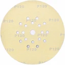 Velcro Γυαλόχαρτο K180 με Τρύπες Σετ 25τμχ