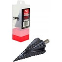 AWTools HSS Titanium Drill Bit with Cylindrical Shank for Metal, 4-20 mm - AW40931BL