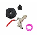 AWTools Spigot / Tap AW61490 (IBC / Mauers outlet)