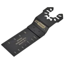 AWTools MT Multifunction Saw Blade HCS 28mm x 48mm for Wood and Metal (AW54033)
