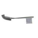Szczotpol Wire Brush, Metal Frame, 210 mm