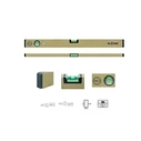 Slowik Aluminum Spirit Level 200 cm - Model 10201