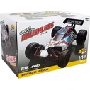 Lean Toys Enoze 9302E Remote Control Car Buggy Blue