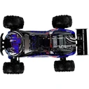 Lean Toys Enoze 9302E Remote Control Car Buggy Blue