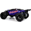 Lean Toys Enoze 9302E Remote Control Car Buggy Blue