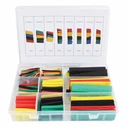 Heat Shrink Tubing Set 328 pcs - Satra A-TC529