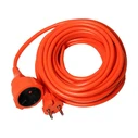 Vertex Extension Power Strip with Cable 10 m PZO10M2x1.0mm