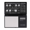 Ψηφιακή Ζυγαριά Ακριβείας Adler AD 3176 Black