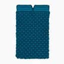 Volven Διπλό Υπόστρωμα Camping 200x120cm Μπλε