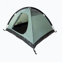 Volven Camping Hiking Tent Green Waterproof 220x380 cm