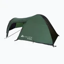 Volven Camping Hiking Tent Green Waterproof 220x380 cm