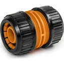 Bradas ECO-PWB2110L 3/4" (19 mm) Irrigation Hose Connector - Black