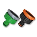 Tap Connector 1/2" to 3/4" Brass (ECO-PWB2198L)