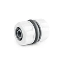 Bradas WL-2110 Σύνδεσμος Σωλήνων Ποτίσματος 19mm Λευκό