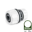 Bradas WL-2111 Ταχυσύνδεσμος 25.4x19mm Λευκό