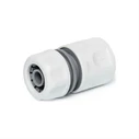 Bradas WL-2120 Quick Connector for Hose 13 mm White