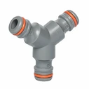 Bradas White Line MK-WL-2210 Διανομέας Ποτίσματος (3 εξόδων)