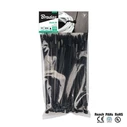 Bradas Cable Ties 550x8.8mm Black 100 pcs TS1188550B