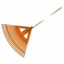 Bradas KT-CX27W Leaf Rake with Handle