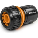 Bradas ECO-PWB2130 Quick Connector 19 mm Black